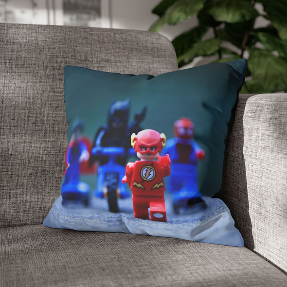 Looking for Trouble - Cushion Cover