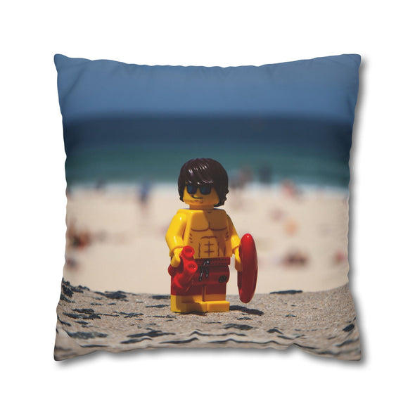 On Patrol - Cushion Cover