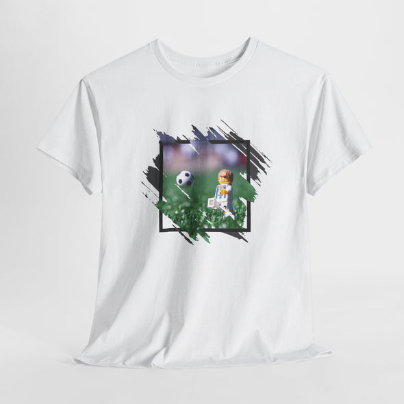 Winning Goal - Unisex Cotton Tee