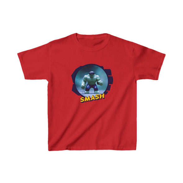 Clobbering Time - Kids Cotton Tee