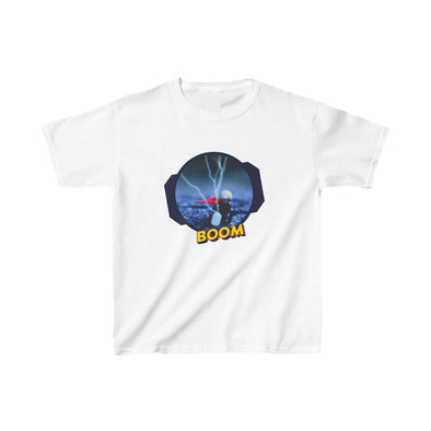 God of Thunder - Kids Cotton Tee