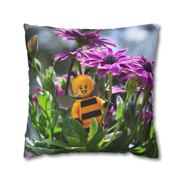 Bumble - Cushion Cover