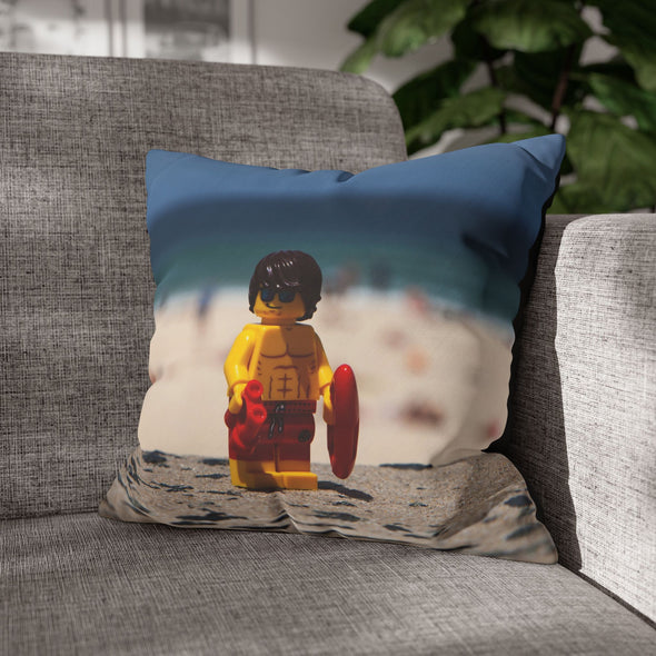 On Patrol - Cushion Cover