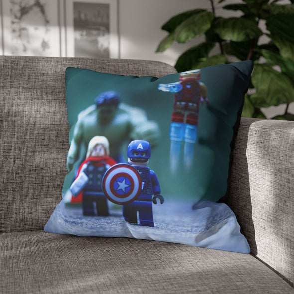 Avenger Assemble - Cushion Cover