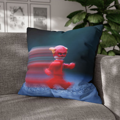 Speed Force - Cushion Cover