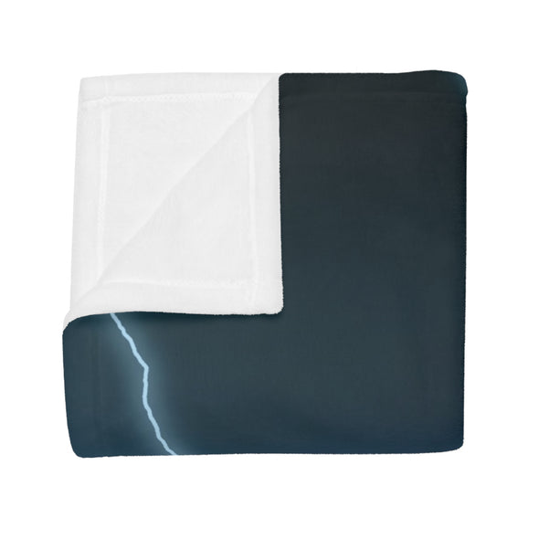 God of Thunder - Soft Fleece Blanket