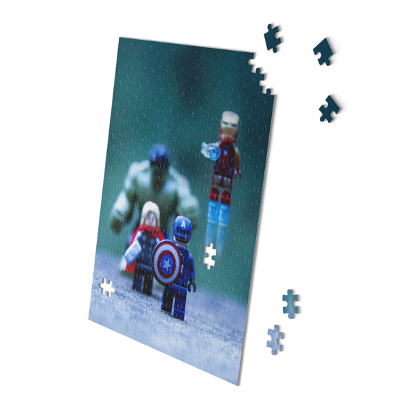 Avengers Assemble - Puzzle