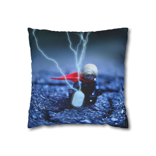 God of Thunder - Cushion Cover