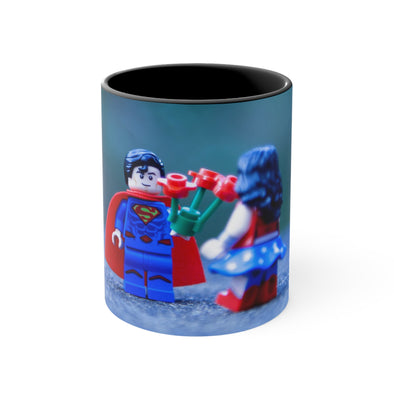 Superman Loves - Mug