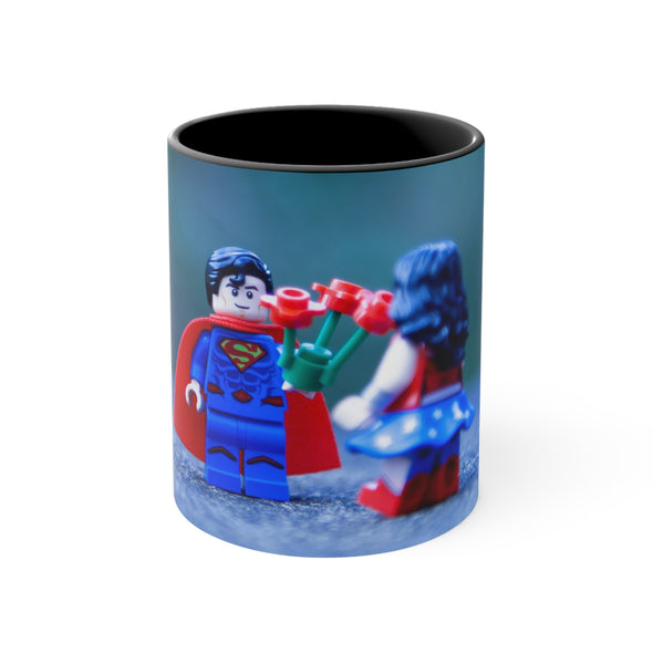 Superman Loves - Mug