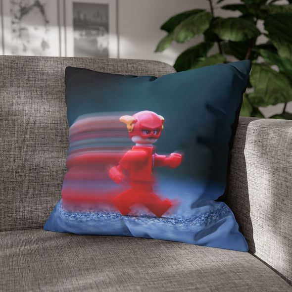 Speed Force - Cushion Cover