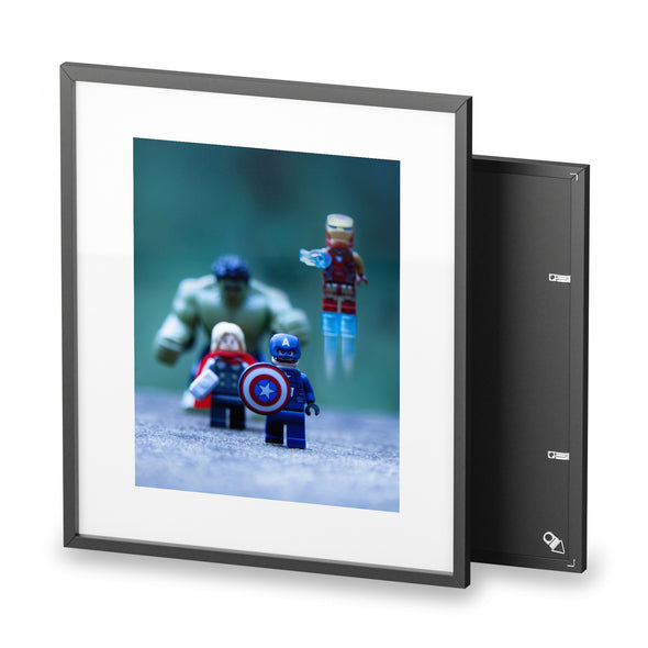 Avengers Assemble - Framed Matte Print