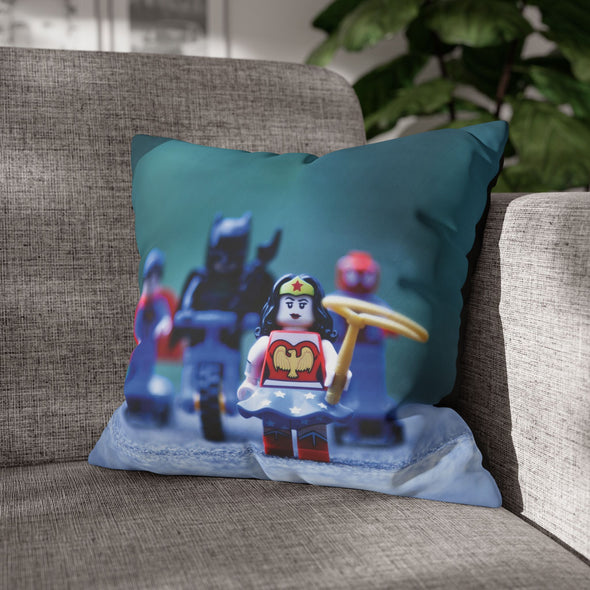 Leader of the Pack - Cushion Cover