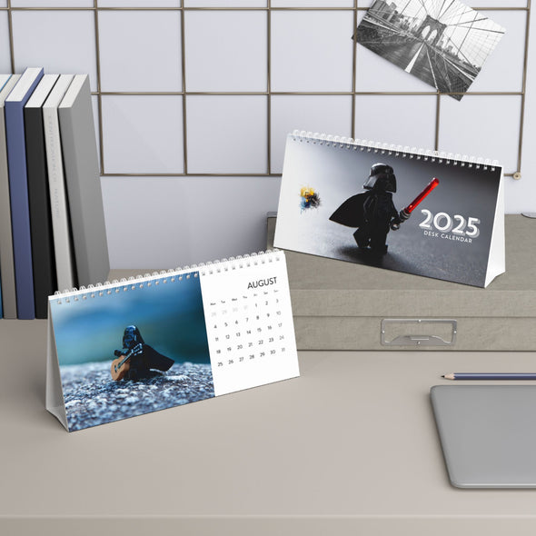 2025 Star Wars Desk Calendar