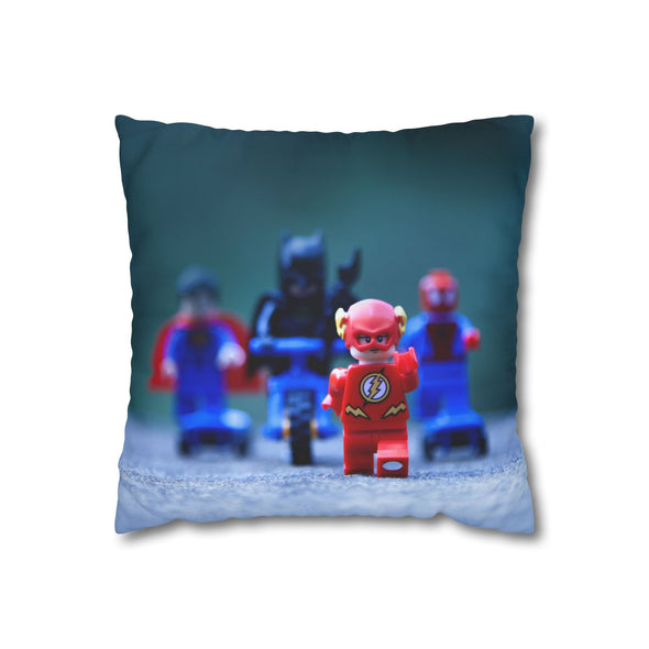 Looking for Trouble - Cushion Cover