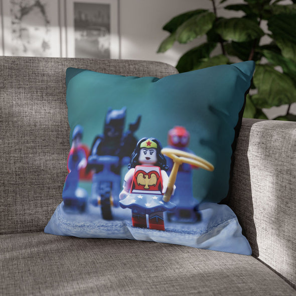 Leader of the Pack - Cushion Cover