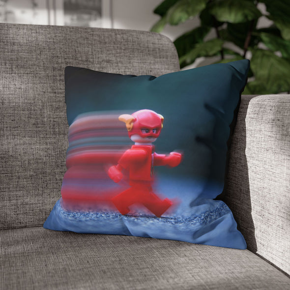 Speed Force - Cushion Cover