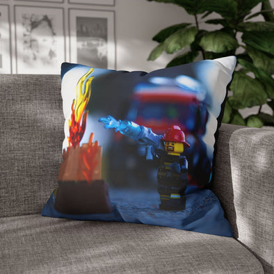 Under Control - Cushion Cover