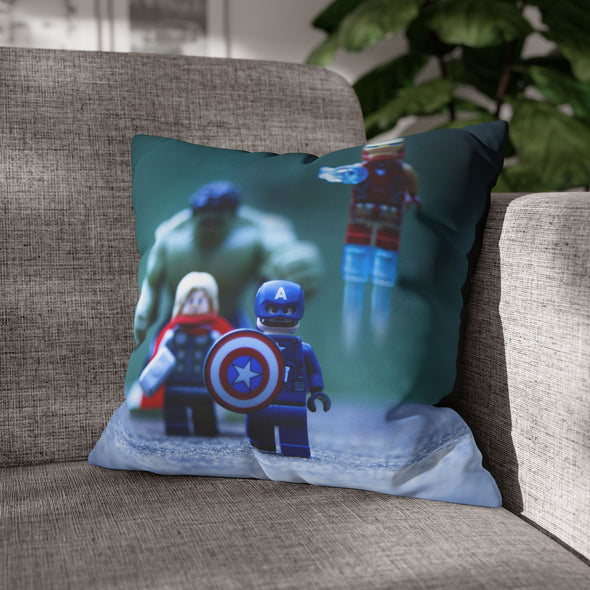 Avenger Assemble - Cushion Cover