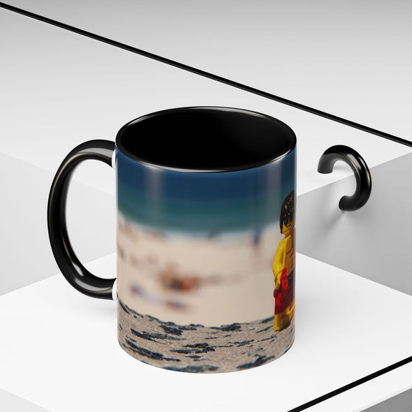 On Patrol - Mug