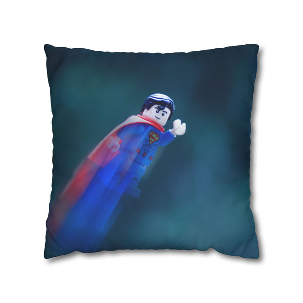 Faster than a Speeding Bullet - Cushion Cover