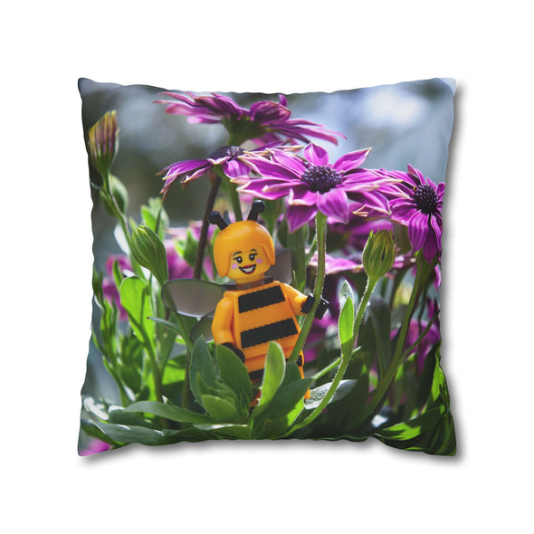 Bumble - Cushion Cover