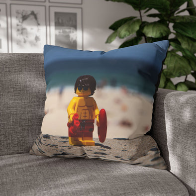 On Patrol - Cushion Cover