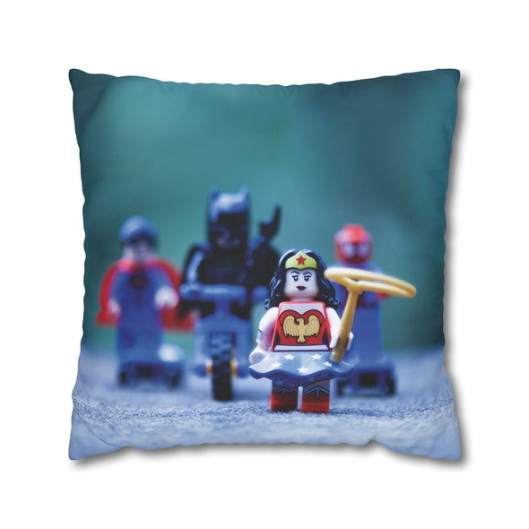 Leader of the Pack - Cushion Cover