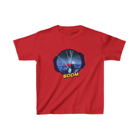 God of Thunder - Kids Cotton Tee