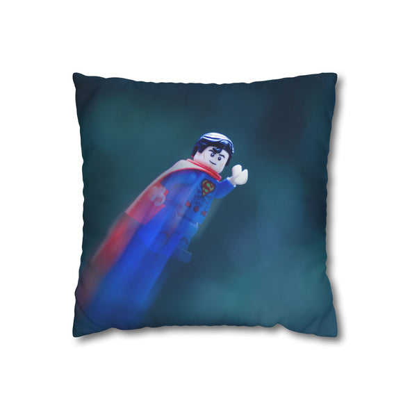 Faster than a Speeding Bullet - Cushion Cover