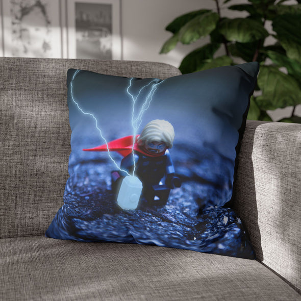 God of Thunder - Cushion Cover