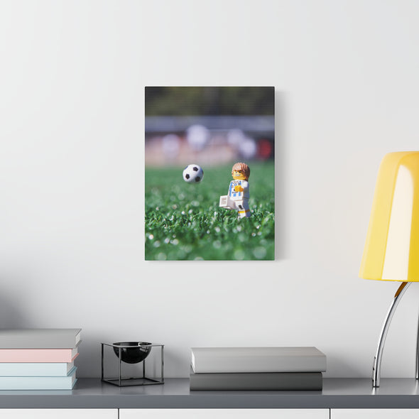 Winning Goal - Classic Canvas