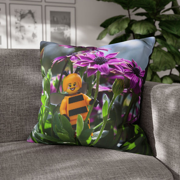 Bumble - Cushion Cover